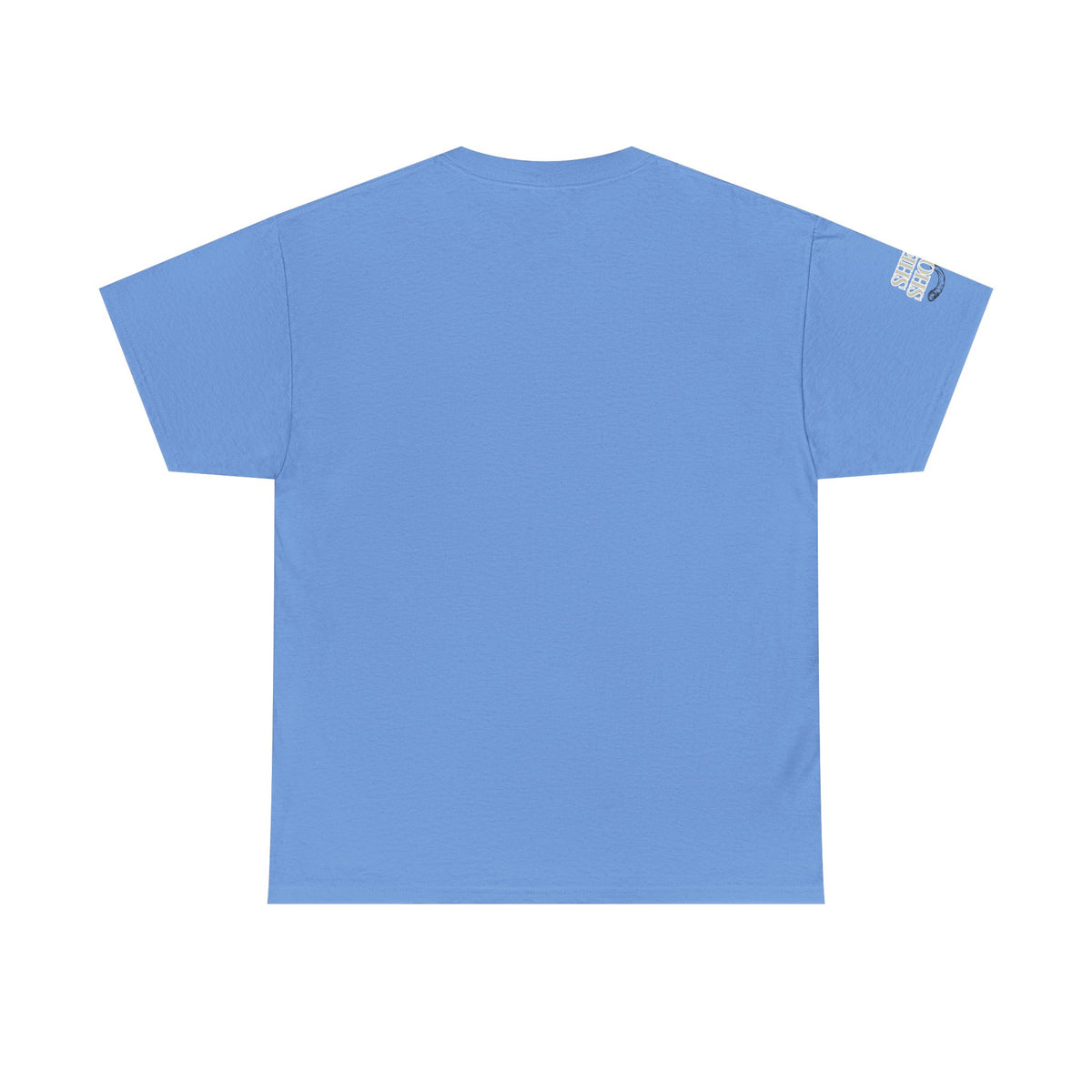 Sukkot Life Tee - Camping Biblical Feast Fellowship Shirt