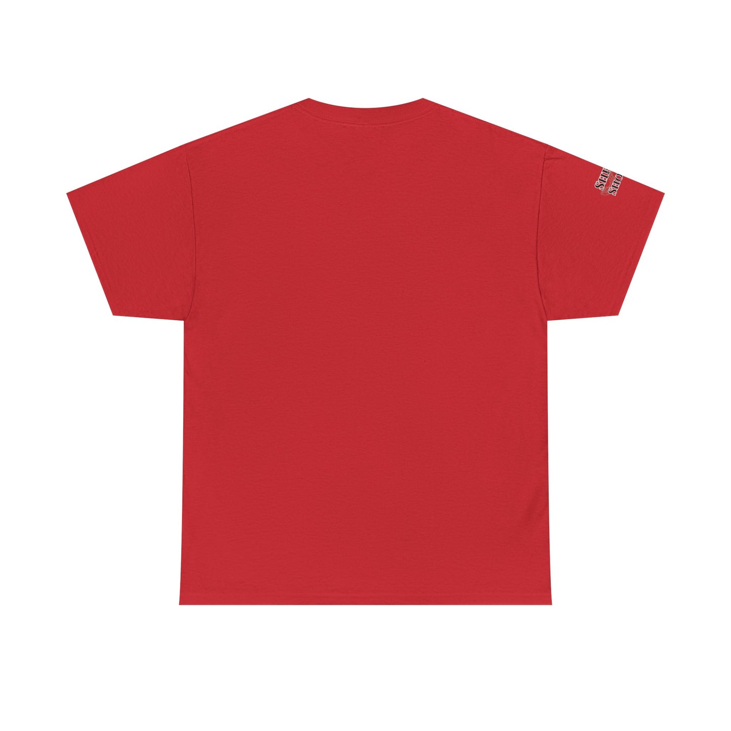 Personalizable Shalomy Homies! Name Tag Unisex Heavy Cotton Tee
