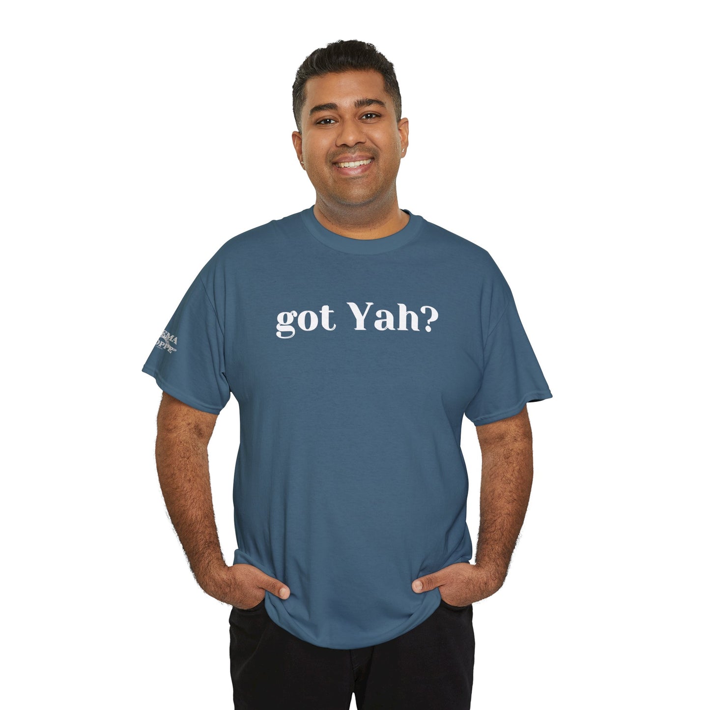 Got Yah? Whole Bible Believer T-Shirt