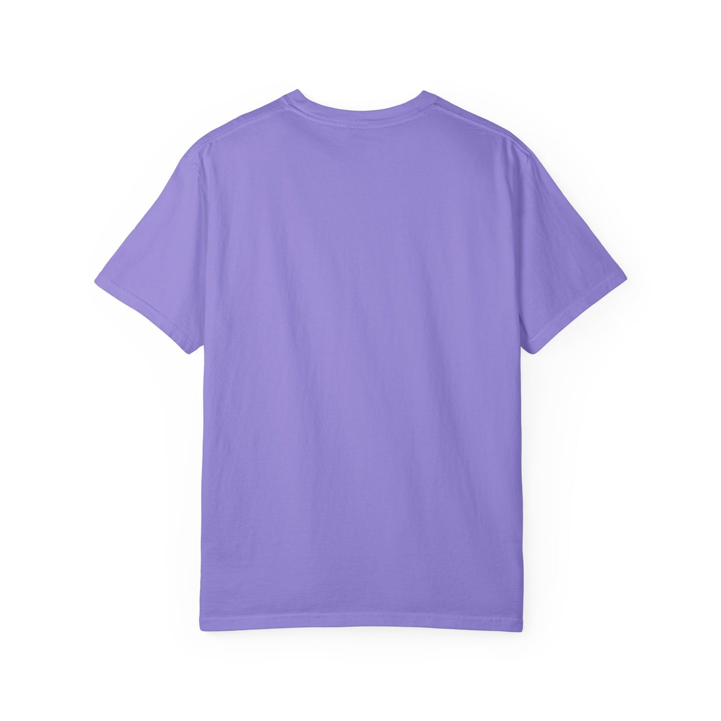 In His Presence T-Shirt — Psalm 16:11 Bible Verse Nature Comfort Colors Cotton Shirt