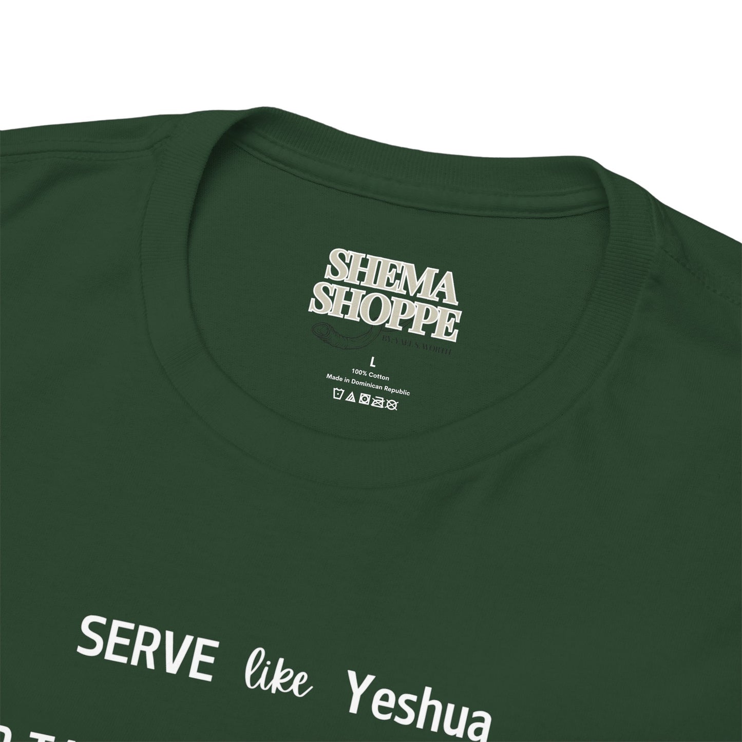 Inspired by Yeshua - Unisex Heavy Cotton Tee