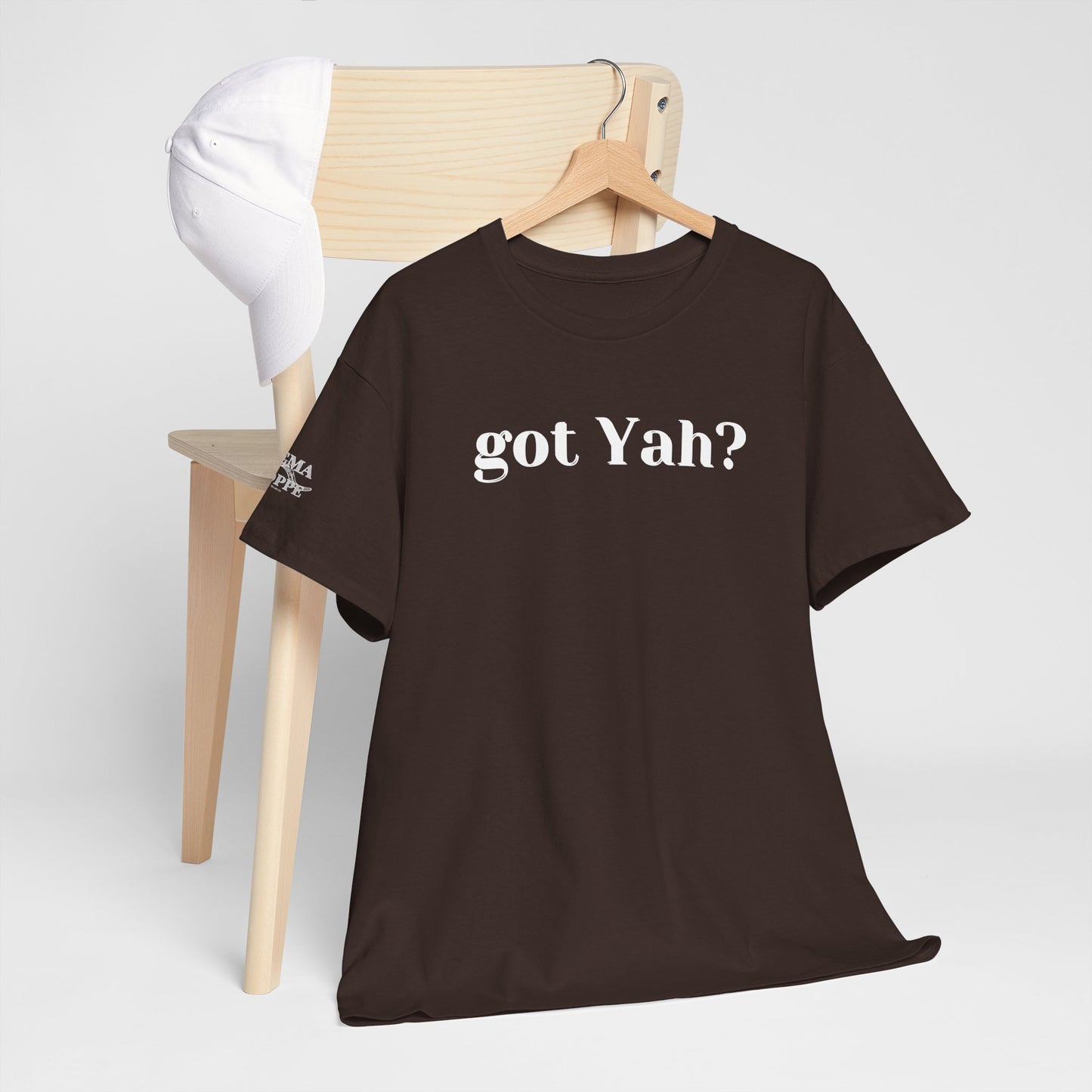 Got Yah? Whole Bible Believer T-Shirt