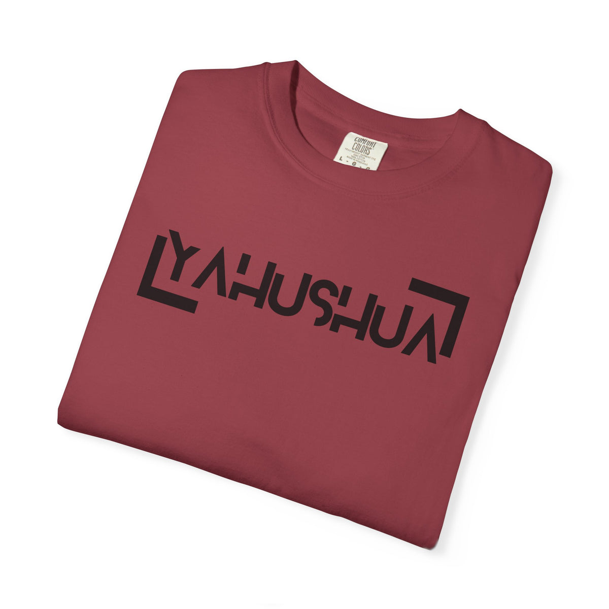 Yahushua Unisex Garment-Dyed T-shirt