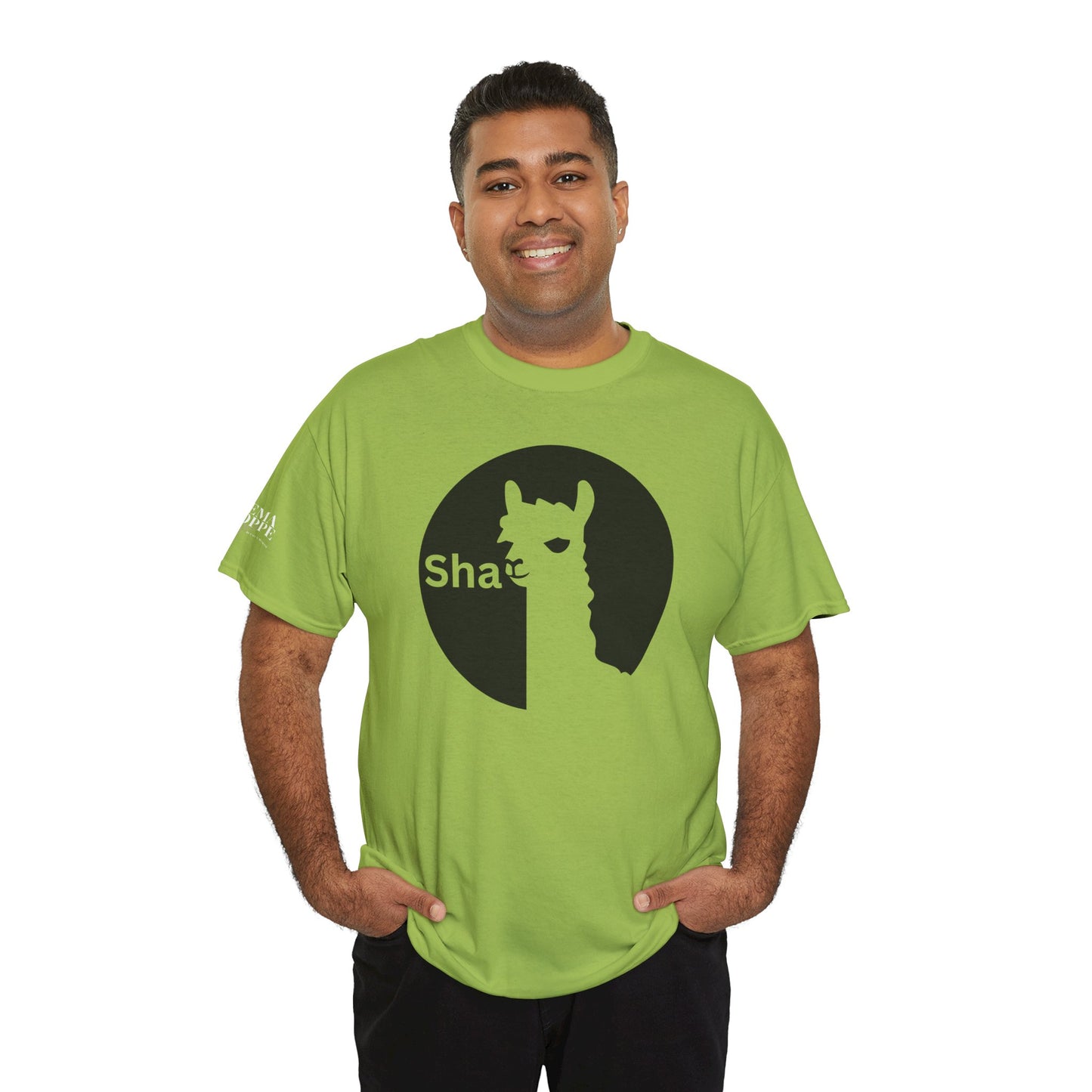 ShaLlama Shalom Unisex Heavy Cotton Tee