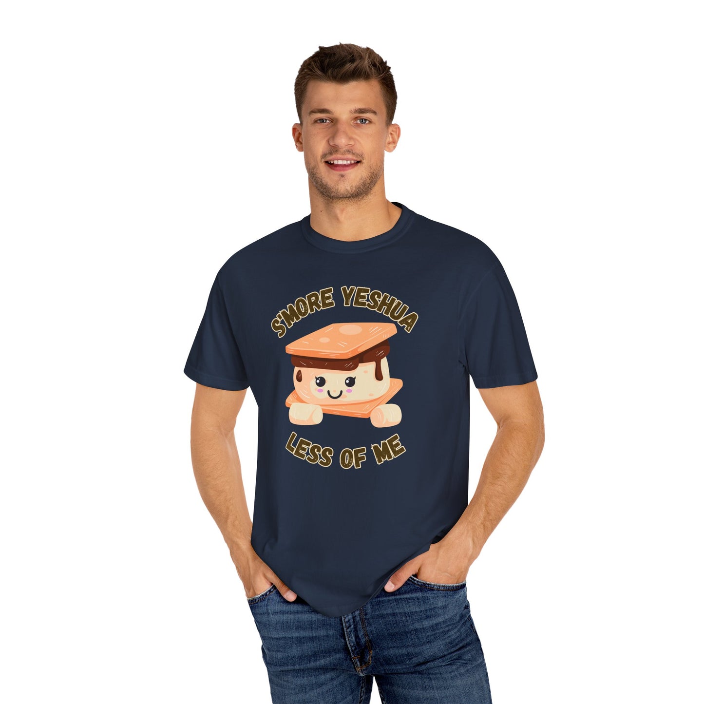 S'more Yeshua Camping Unisex T-shirt
