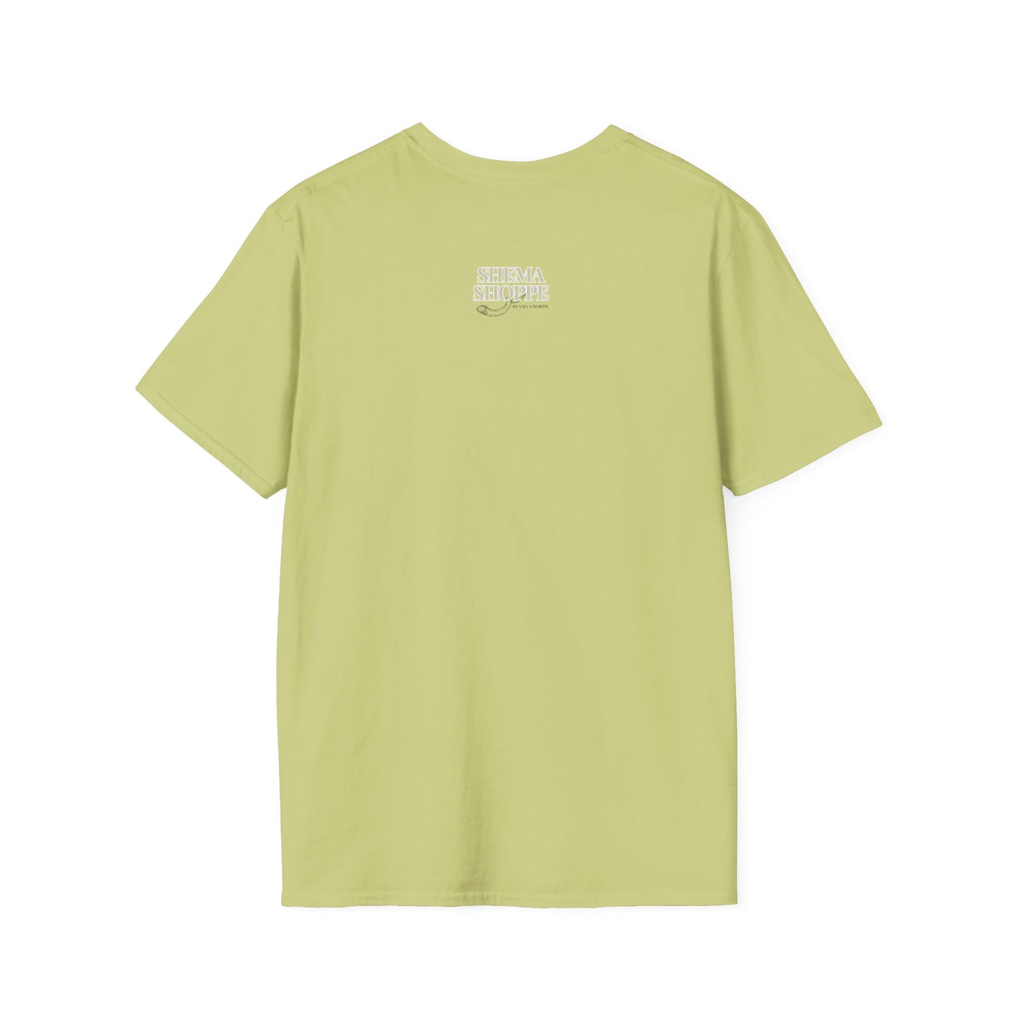 Mercy Over Pride Unisex Softstyle T-Shirt