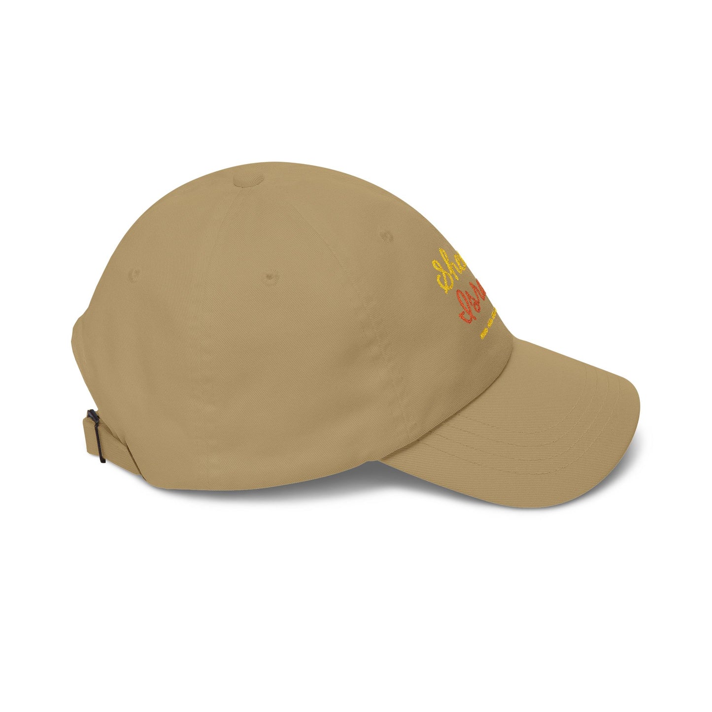 Shema Israel embroidered Classic Dad Cap