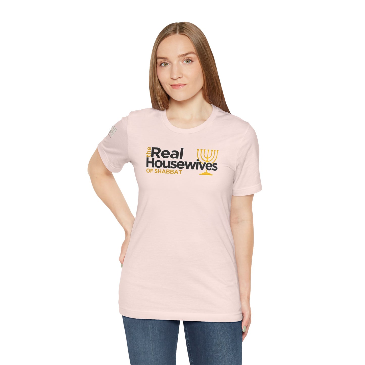 The Real Housewives of Shabbat Tee