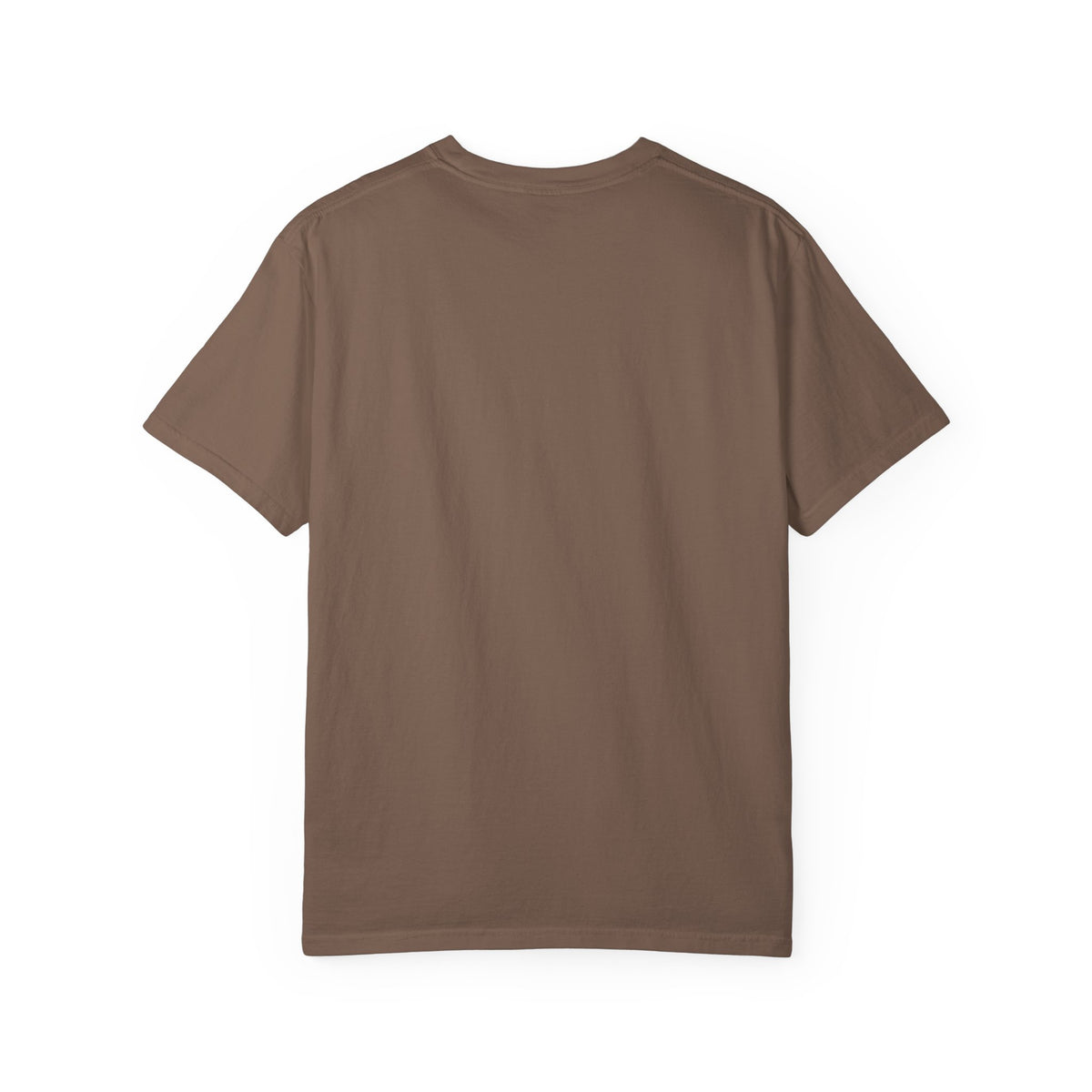 Cotton Tee Baruch Haba B'Shem Yahweh Unisex Garment-Dyed T-shirt