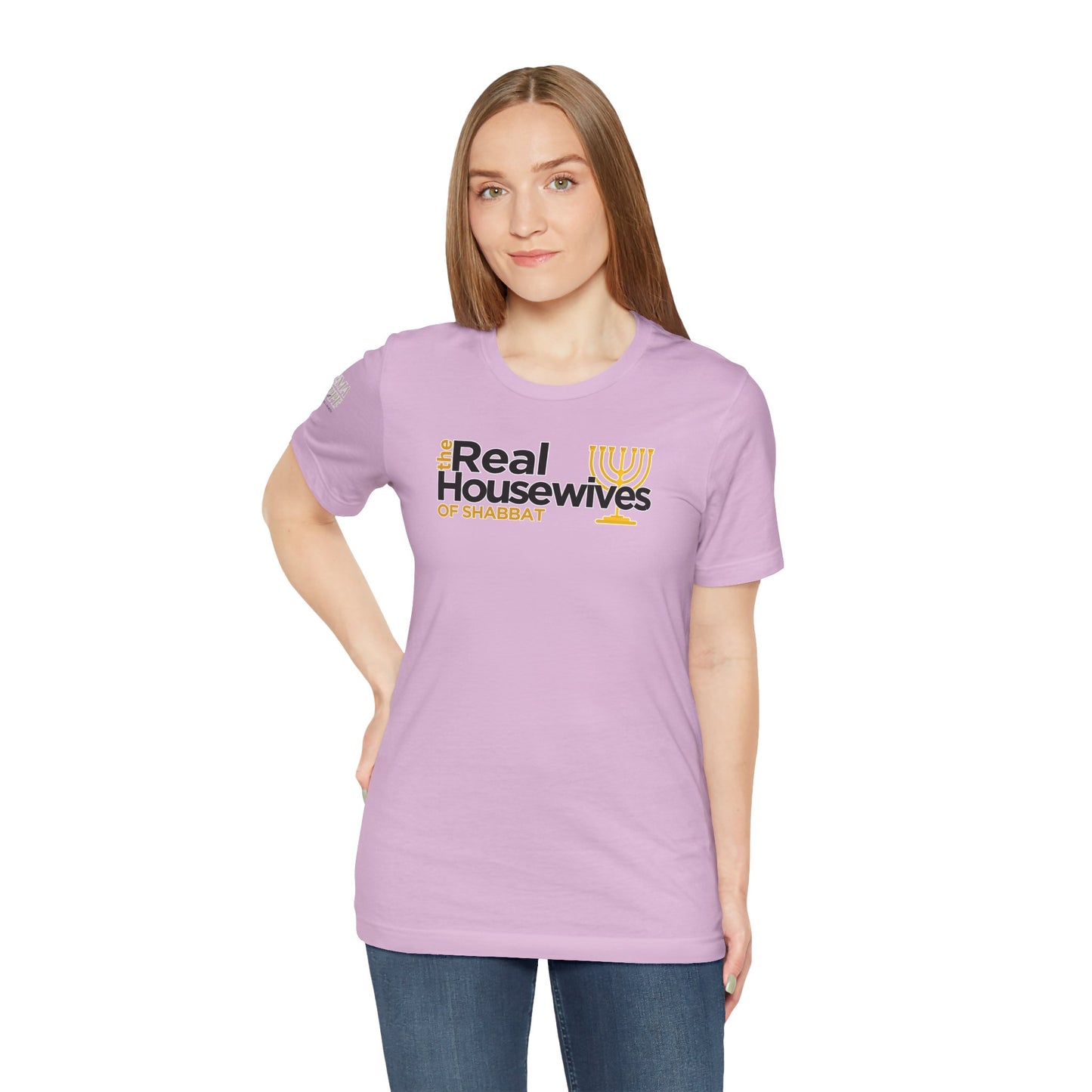 The Real Housewives of Shabbat Tee