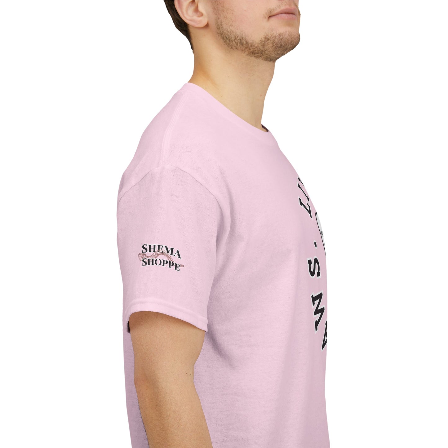 Live Laugh Laws T‑Shirt — Legal Humor Tee with Open Book Graphic