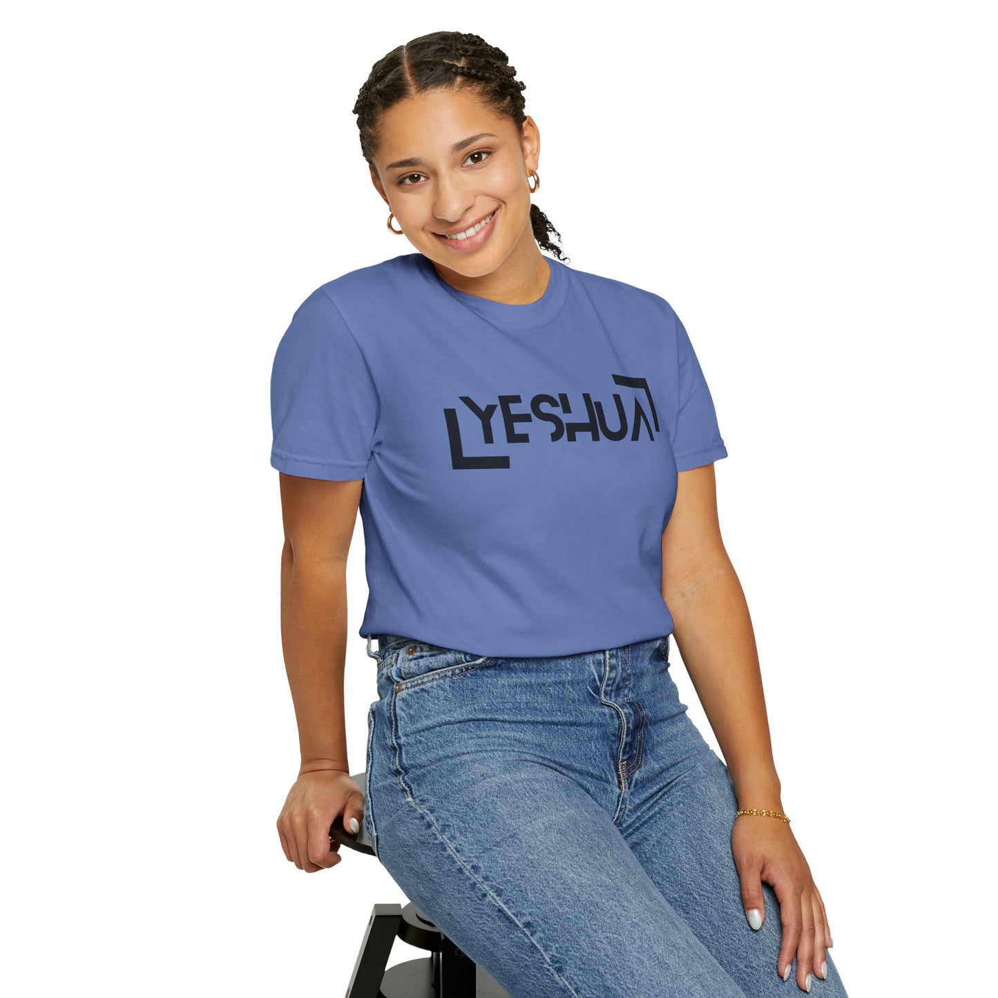 Yeshua Marked Unisex T-Shirt - Comfort Colors Cotton Shirt
