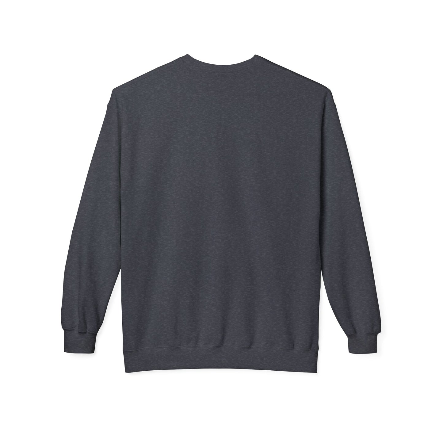 Be The Light Unisex Midweight Softstyle Fleece Crewneck Sweatshirt