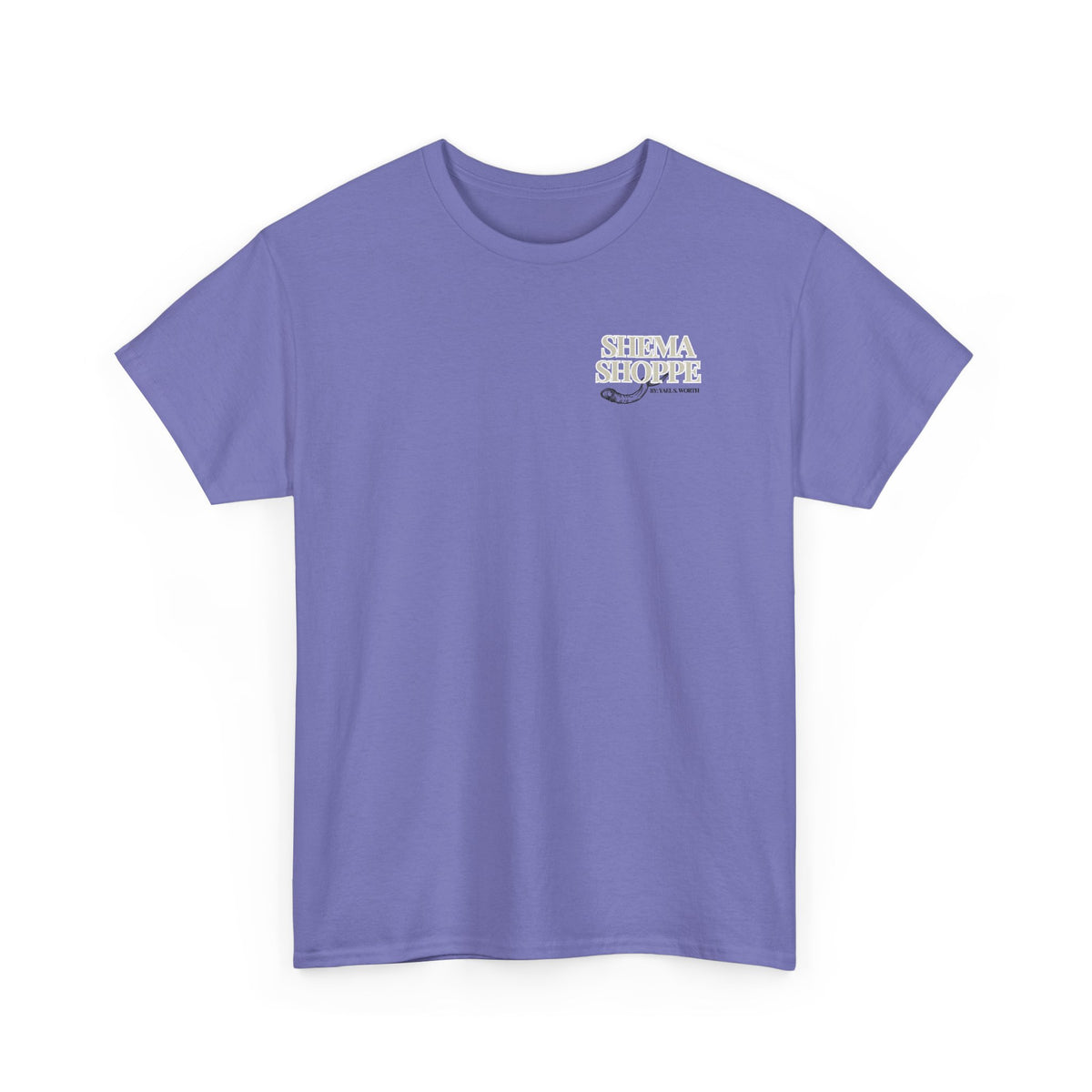 'Jael Time' Humorous Bible Story T-Shirt with Tent Peg and Hammer Design Cotton Tee