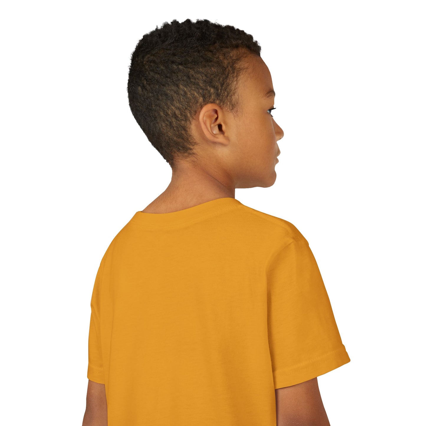 Youth T-Shirt - More Yeshua, Less of Me Shirt Cute S'mores for Sukkot