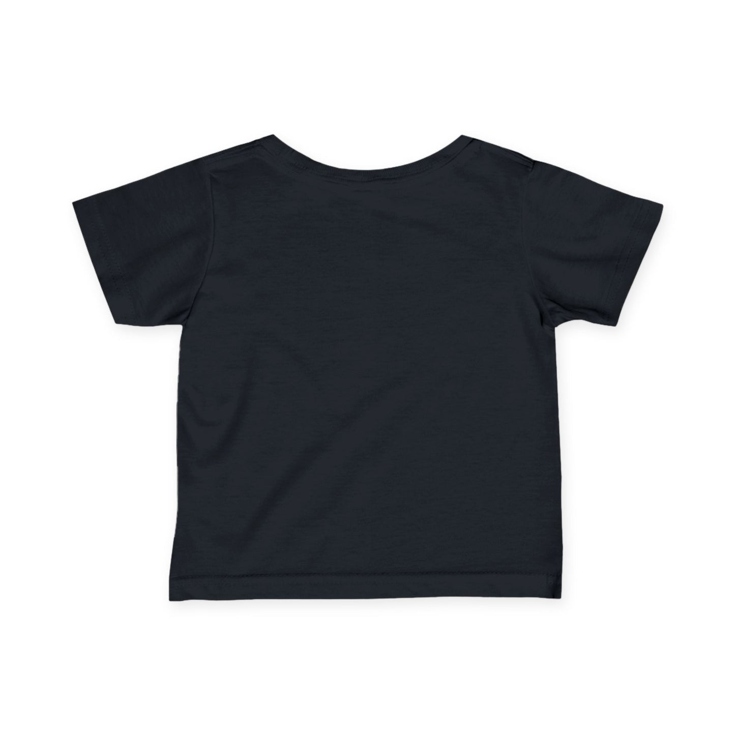 Be The Light Menorah Infant Fine Jersey Tee