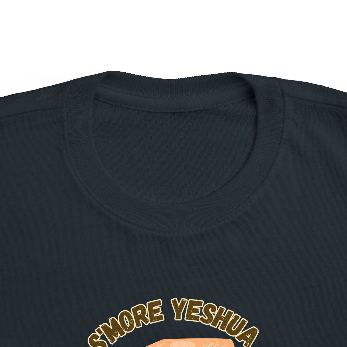 Torah Toddler Tee — Cute S'more Yeshua Graphic Kids Shirt ("S'more Yeshua, Less of Me") Canada