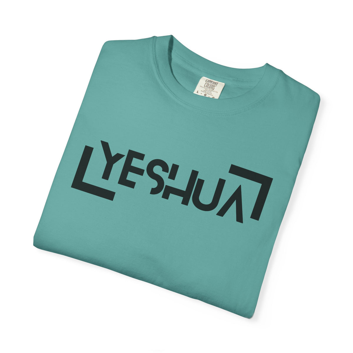 Yeshua Marked Unisex T-Shirt - Comfort Colors Cotton Shirt