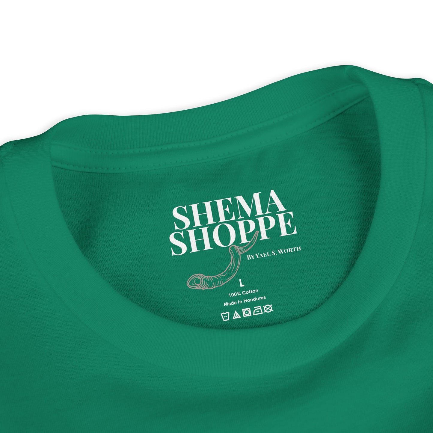 Youth T-Shirt - More Yeshua, Less of Me Shirt Cute S'mores for Sukkot