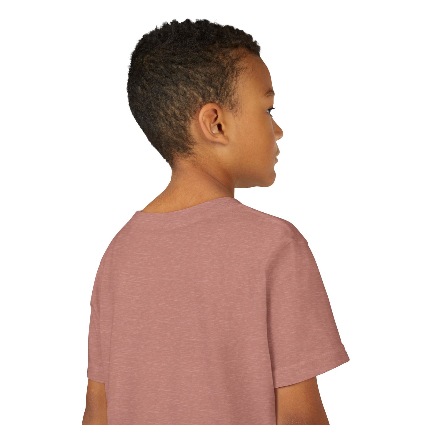 Youth T-Shirt - More Yeshua, Less of Me Shirt Cute S'mores for Sukkot
