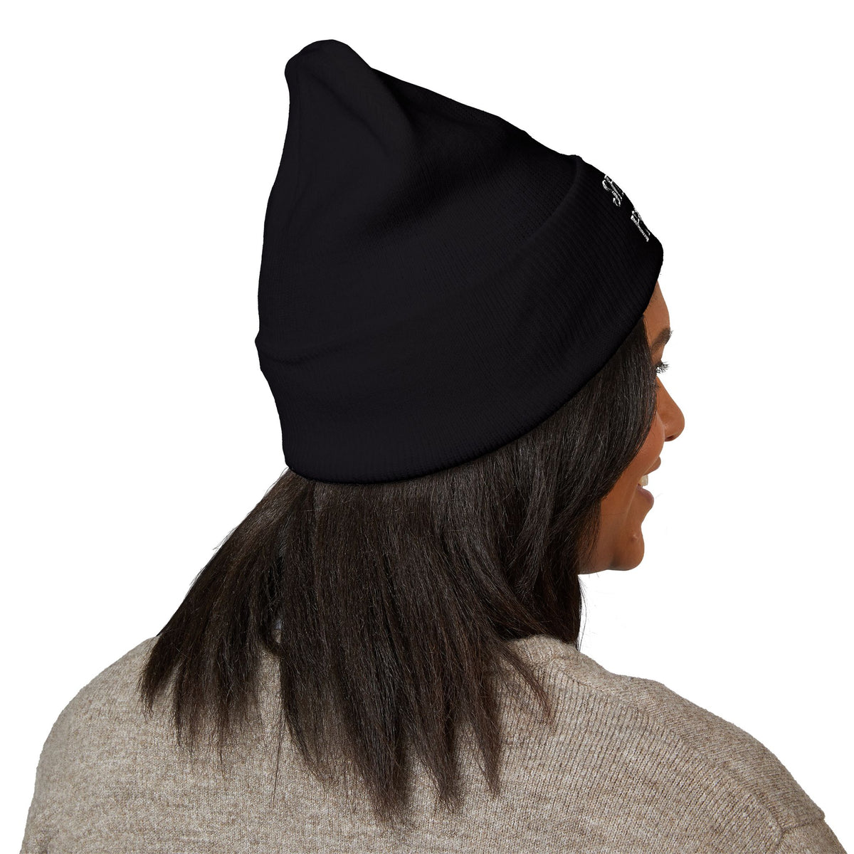 Shalomy, Homies! (Canadian Shipping) Embroidered Cuffed Beanie