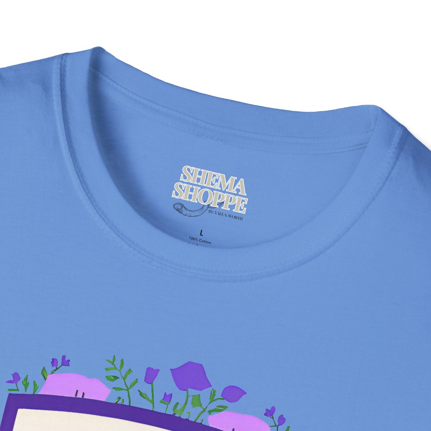 Eshet Chayil Softstyle T-Shirt