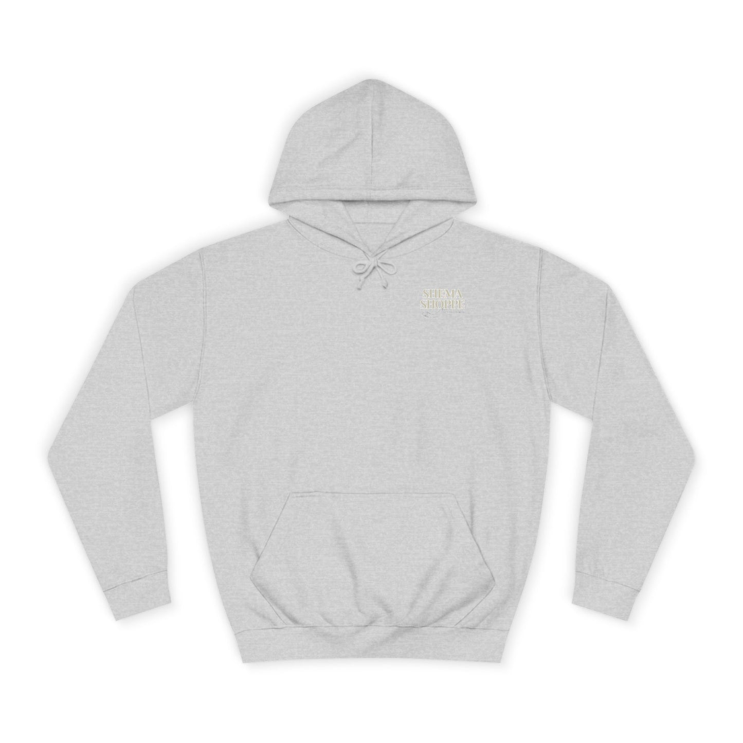 JAEL TIME Stylish Unisex College Hoodie - Perfect for Students, Cozy for Campus Life, Great for Gifts, Casual Wear, and Chill Days