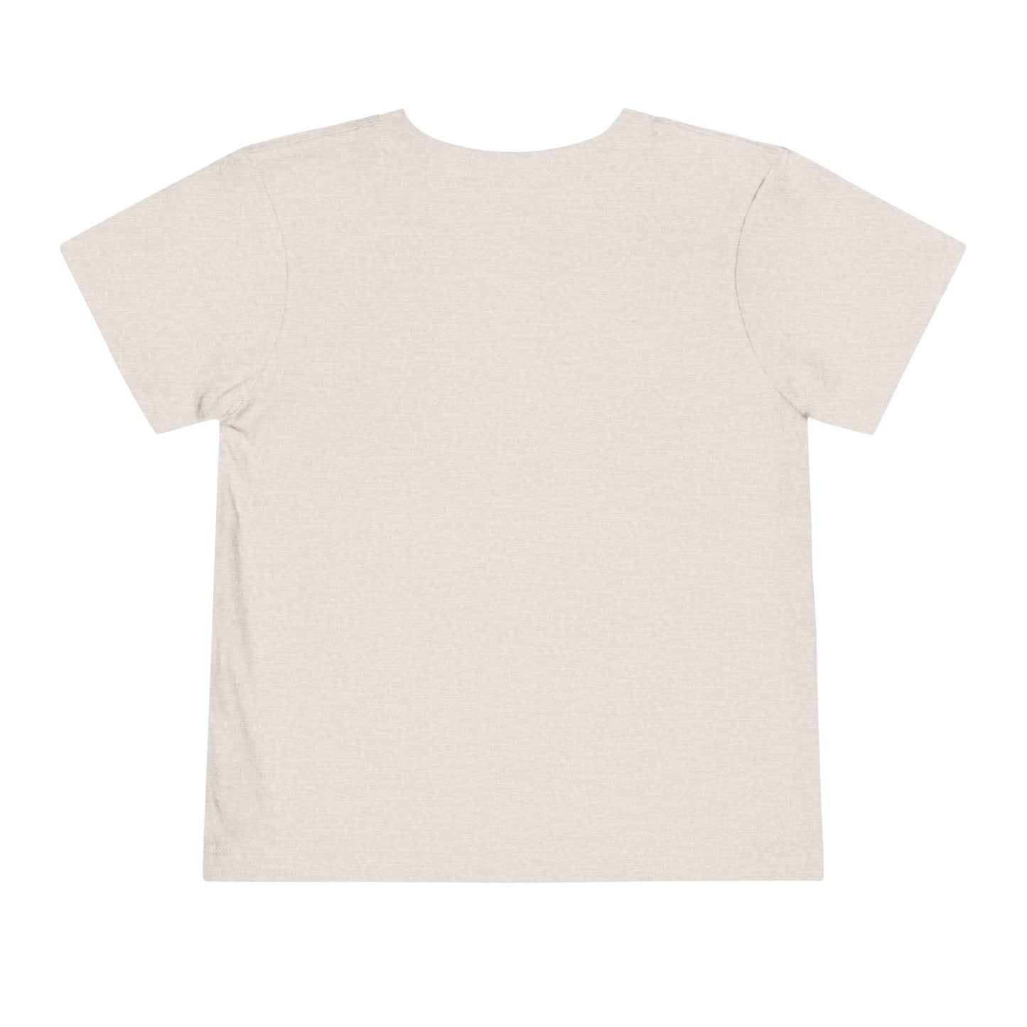 Toddler Tee S'more Yeshua Sukkot Design