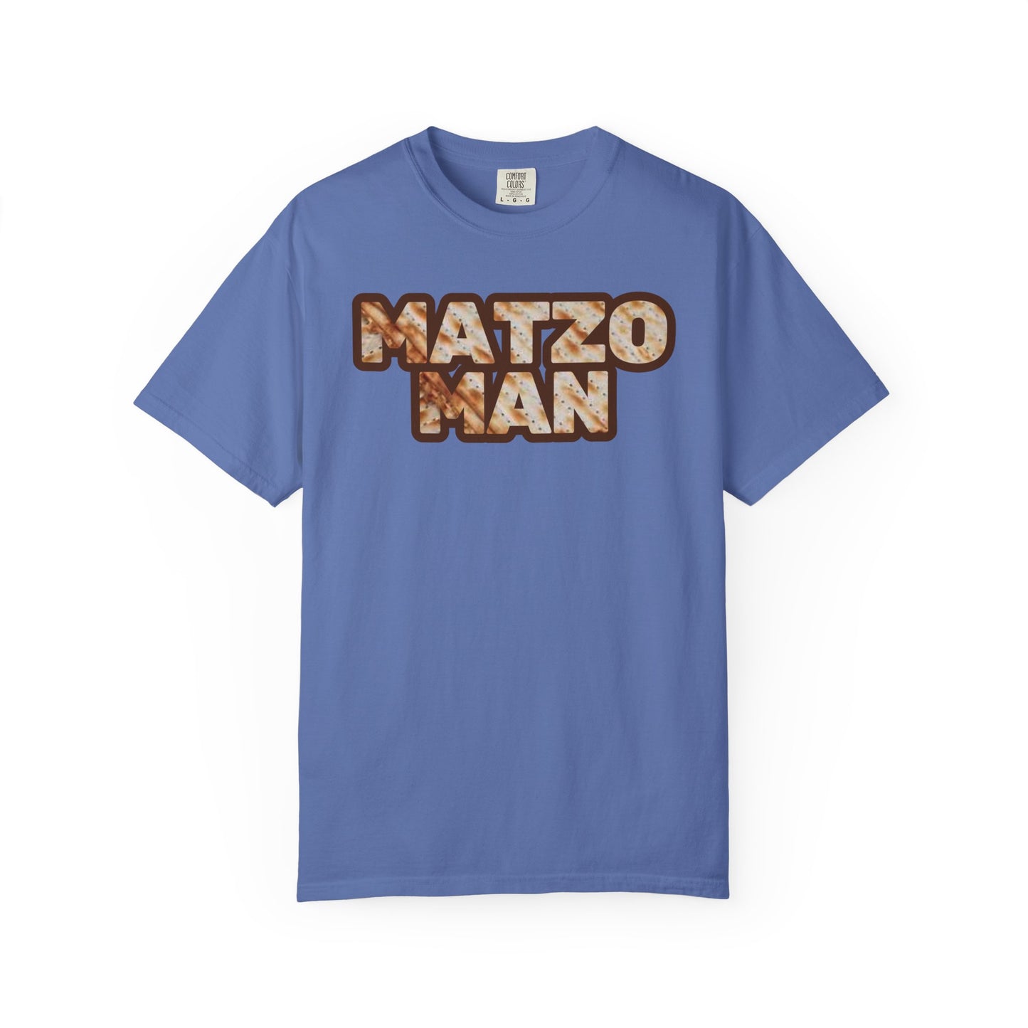 Matzo Man Passover T-shirt