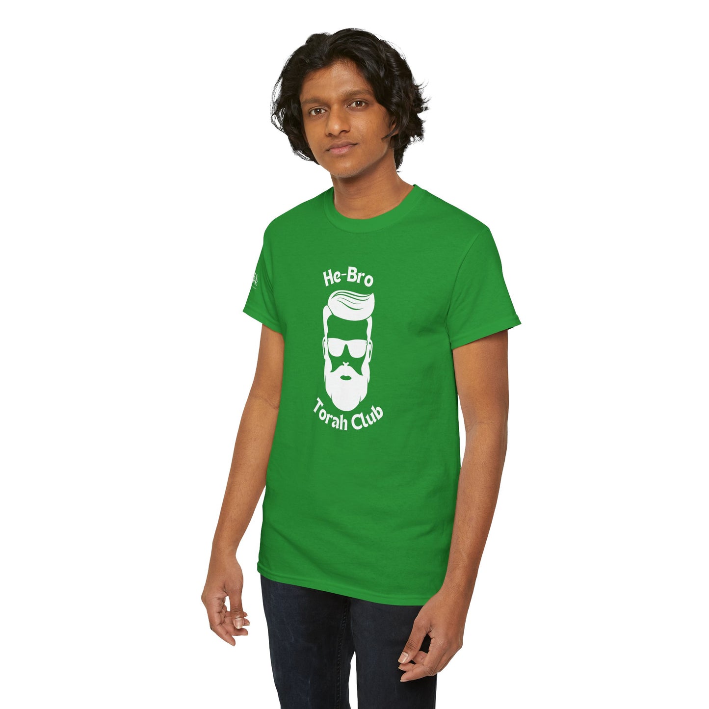 He-Bro Torah Club Men's Funny Graphic Tee
