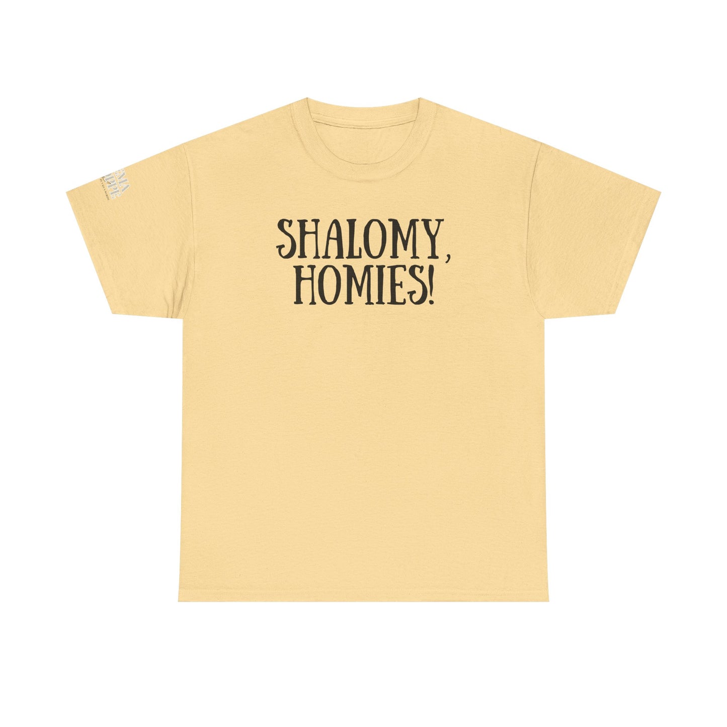 Shalomy Homies Tee