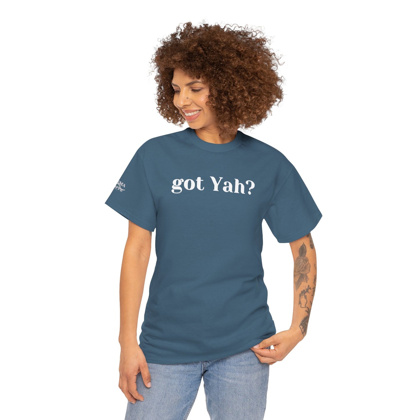 Got Yah? Whole Bible Believer T-Shirt