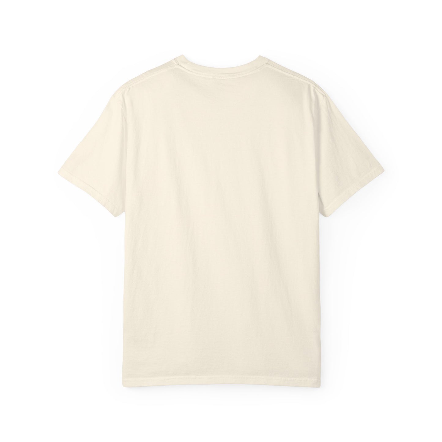 In His Presence T-Shirt — Psalm 16:11 Bible Verse Nature Comfort Colors Cotton Shirt