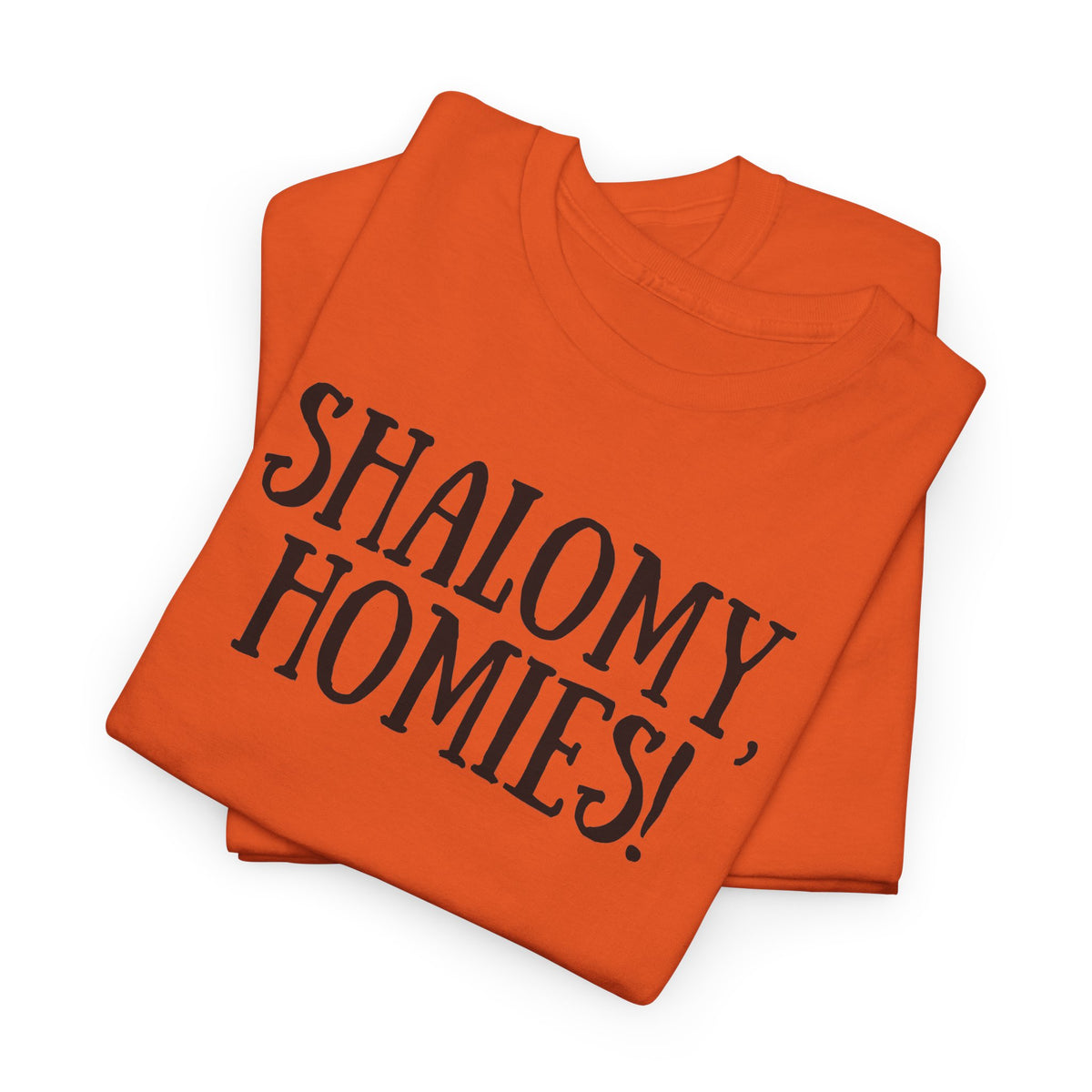 Shalomy Homies (Canada Print)