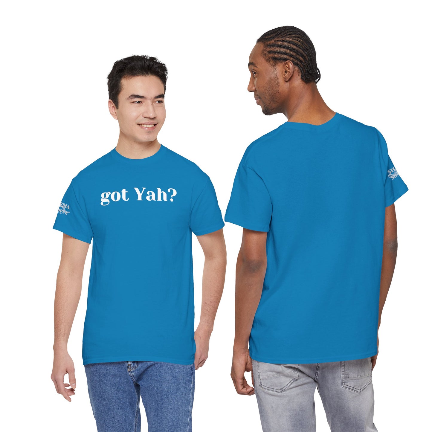 Got Yah? Whole Bible Believer T-Shirt