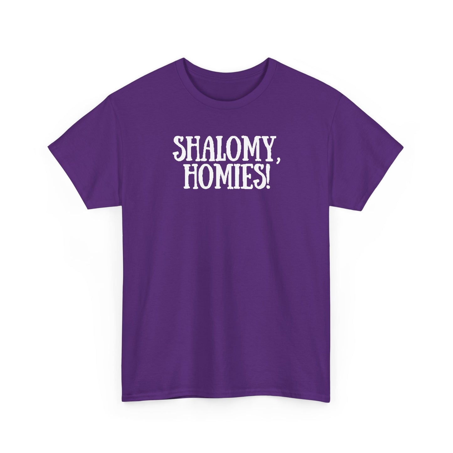 Shalomy Homies (Canada Print)