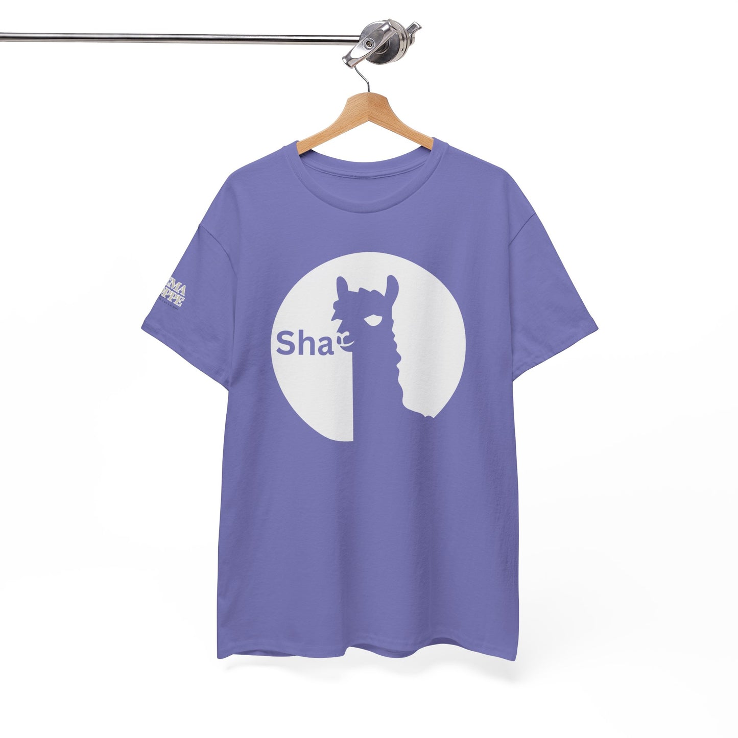 ShaLlama Shalom Unisex Heavy Cotton Tee