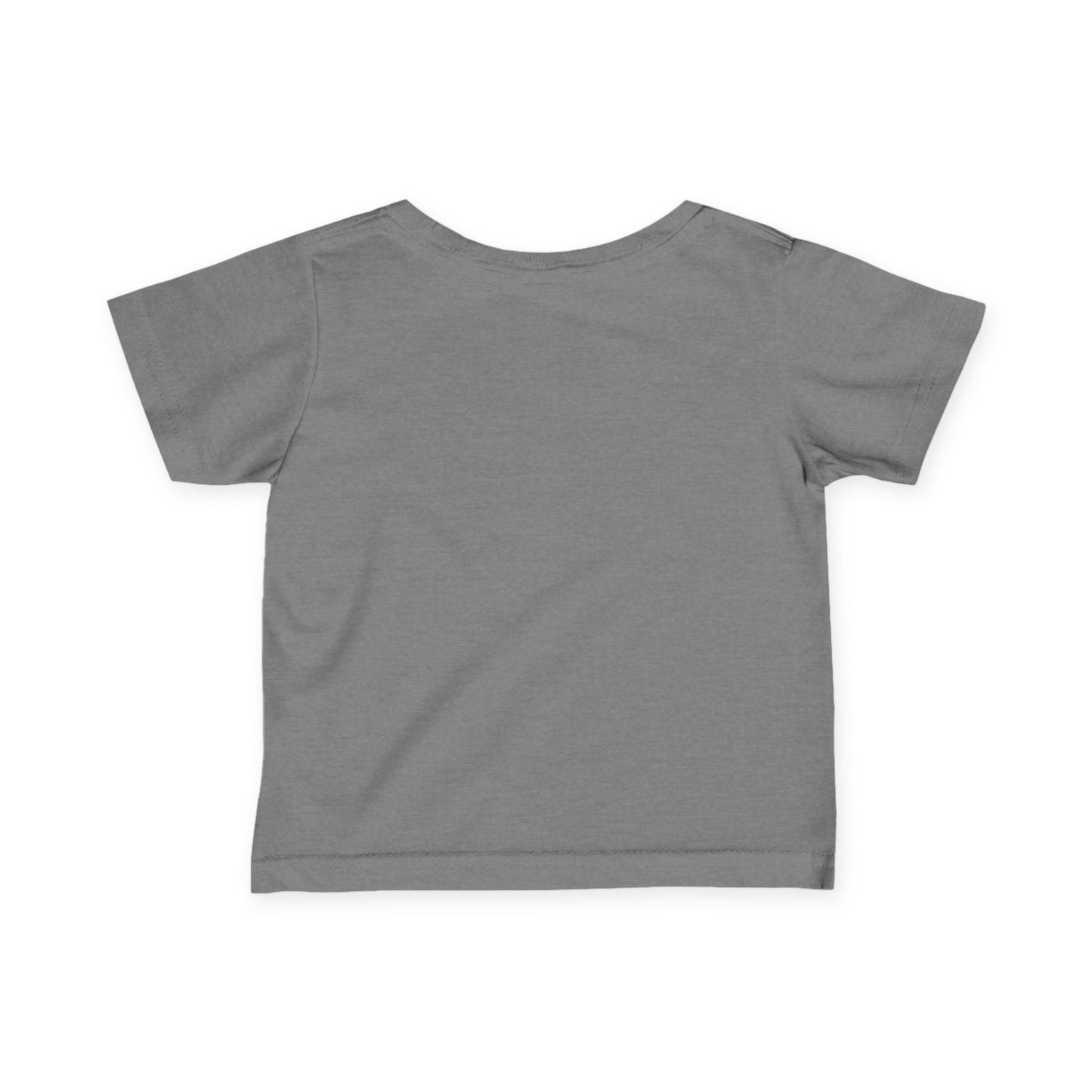 Be The Light Menorah Infant Fine Jersey Tee