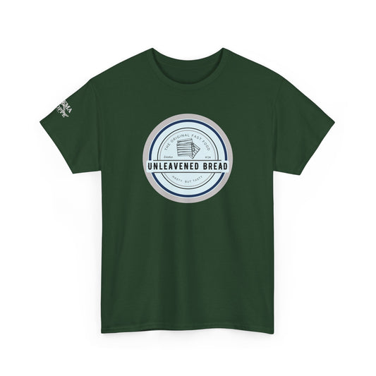 Passover 'Hasty But Tasty' Unleavened Bread Tee — Whole Bible Believer