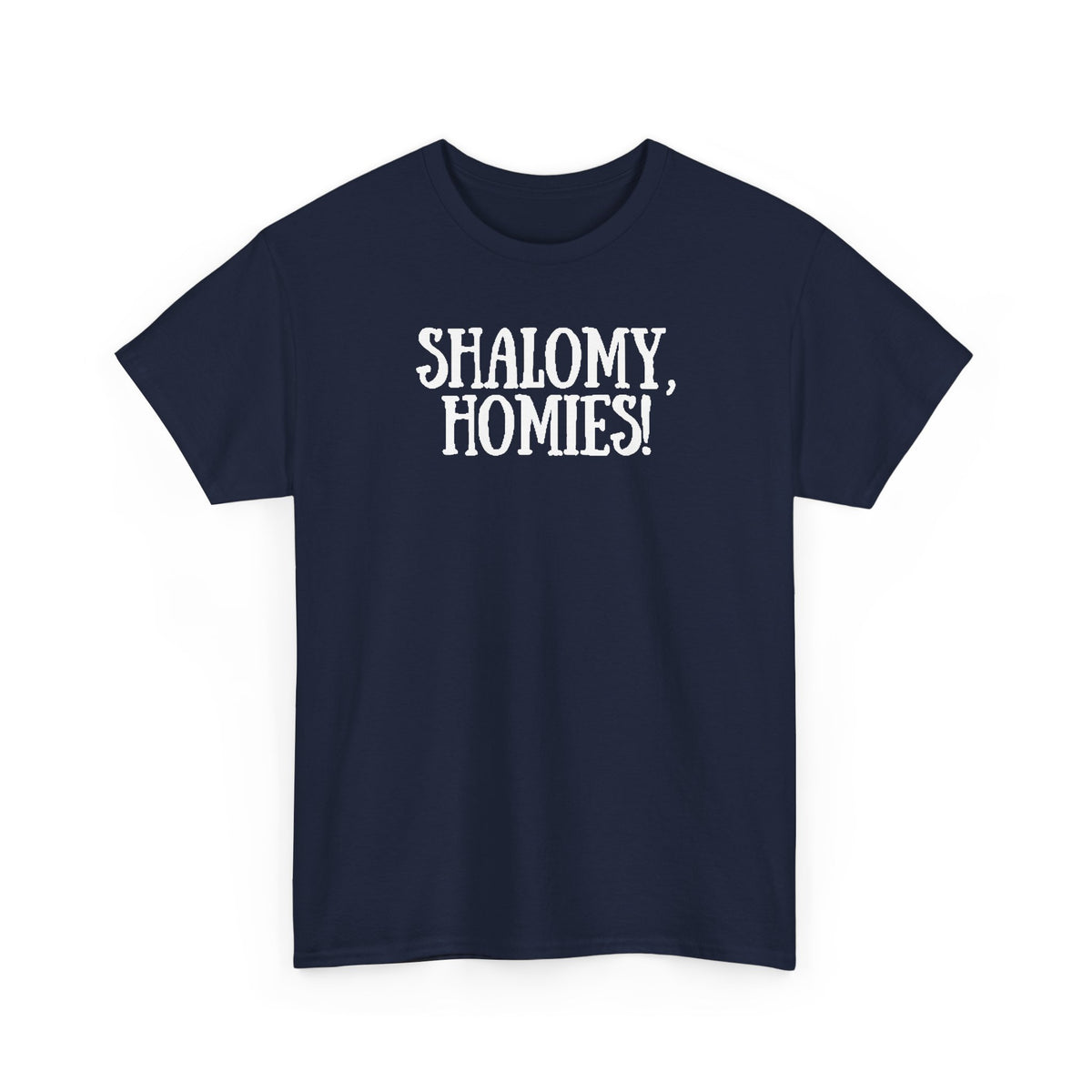 Shalomy Homies (Canada Print)