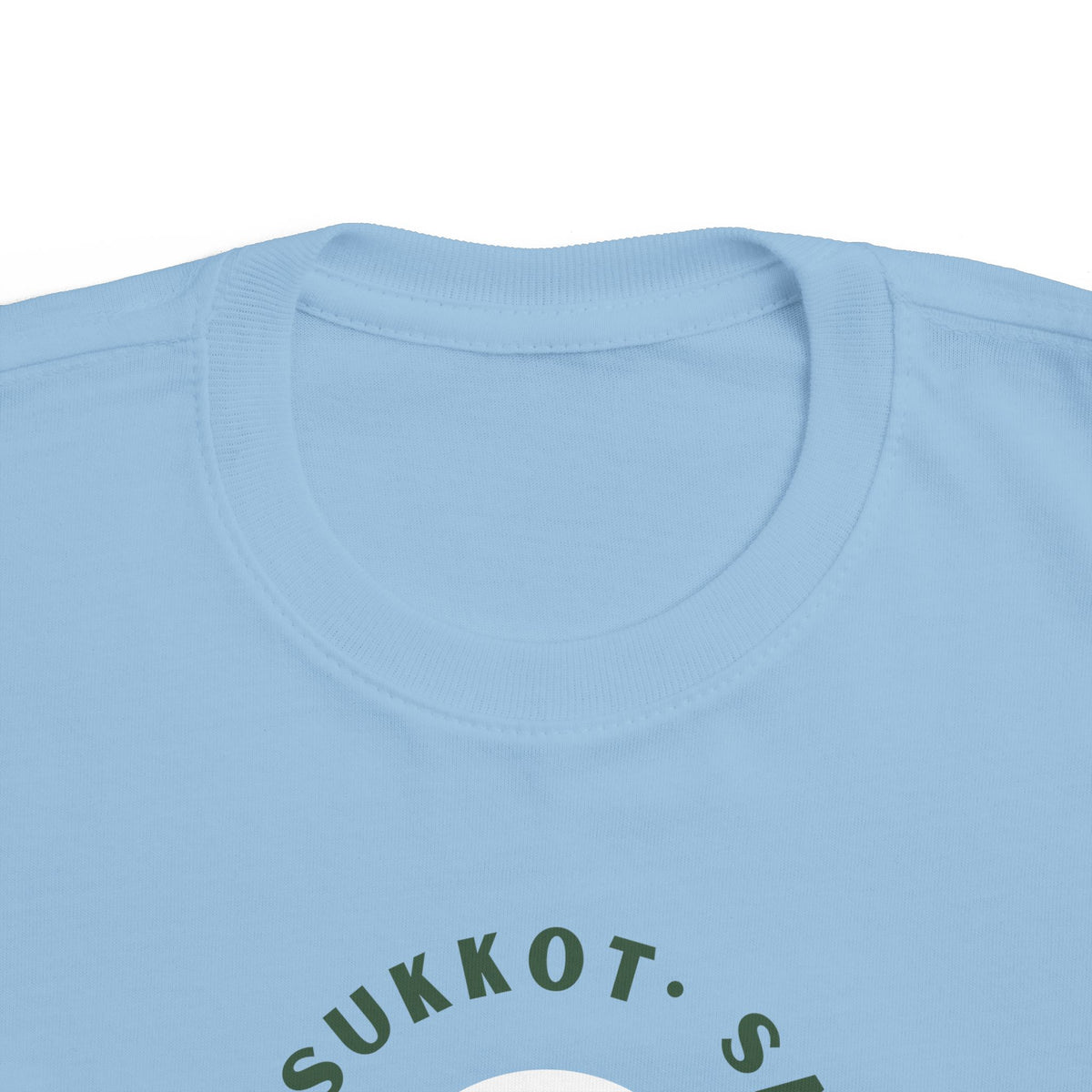 Sukkot Sameach Toddler Tee – Cute Sukkah Camp Holiday Shirt (Canada)