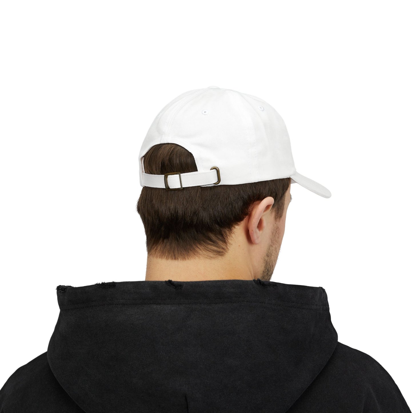 Baruch Haba B'Shem Yahweh Classic Dad Cap, Casual Hat for Daily Wear, Great Gift for Father's Day, Outdoor Activities, Adjustable Cap
