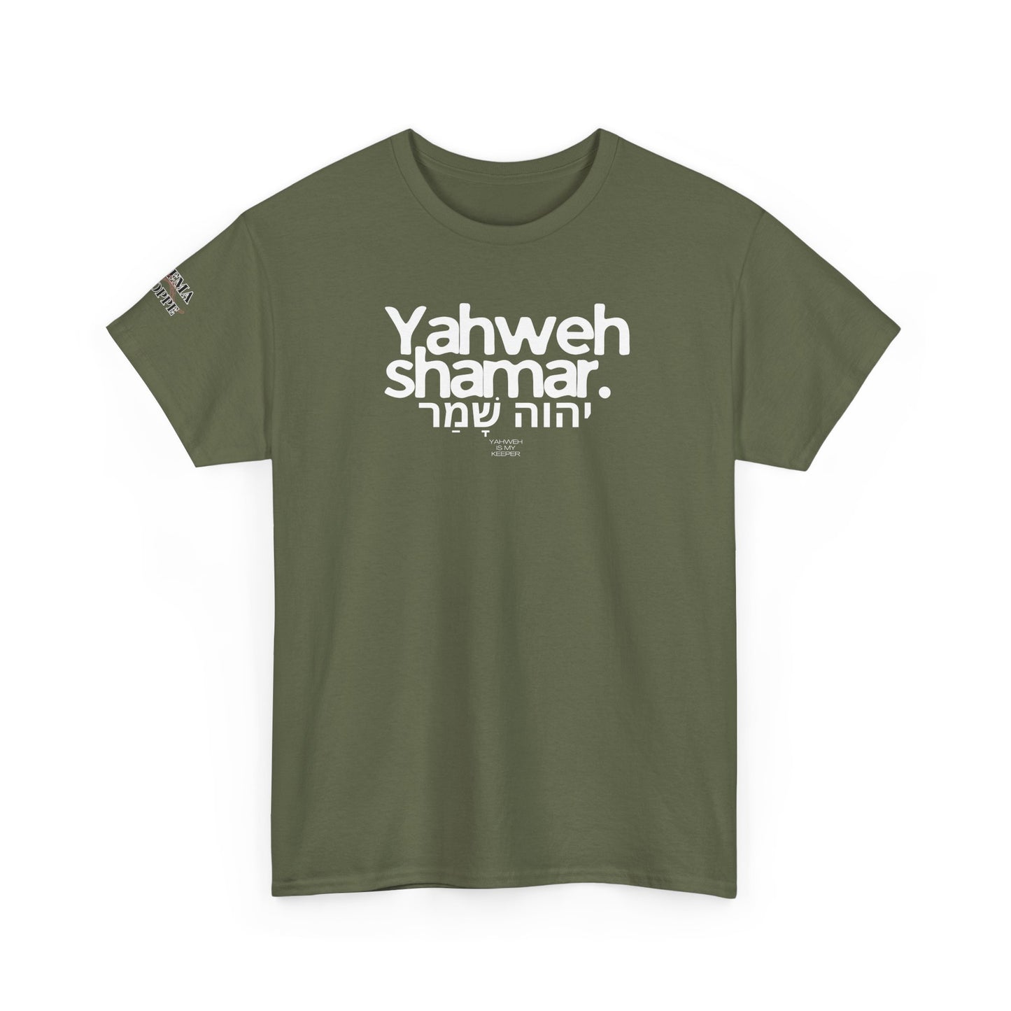 Yahweh Shamar (Yahweh is My Keeper) Unisex tee