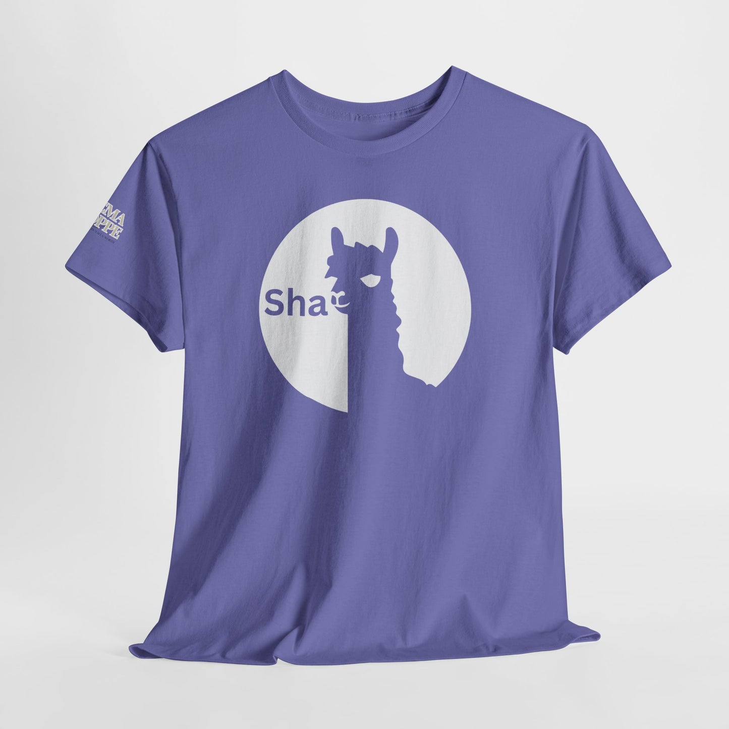 ShaLlama Shalom Unisex Heavy Cotton Tee