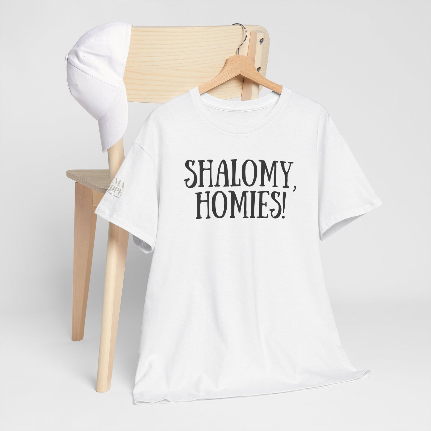 Shalomy Homies Tee