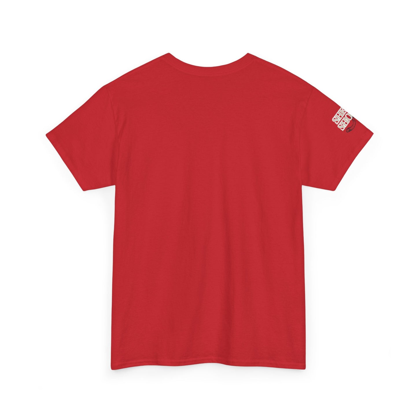 Sukkot Life Tee - Torah Feast Camping Adventure
