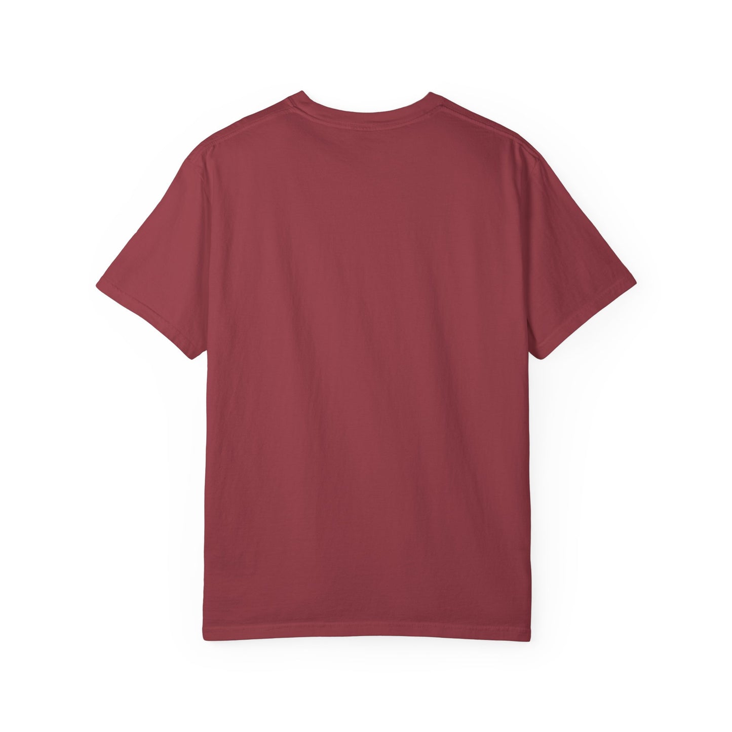 Yahshua's Mark Unisex Garment-Dyed T-shirt