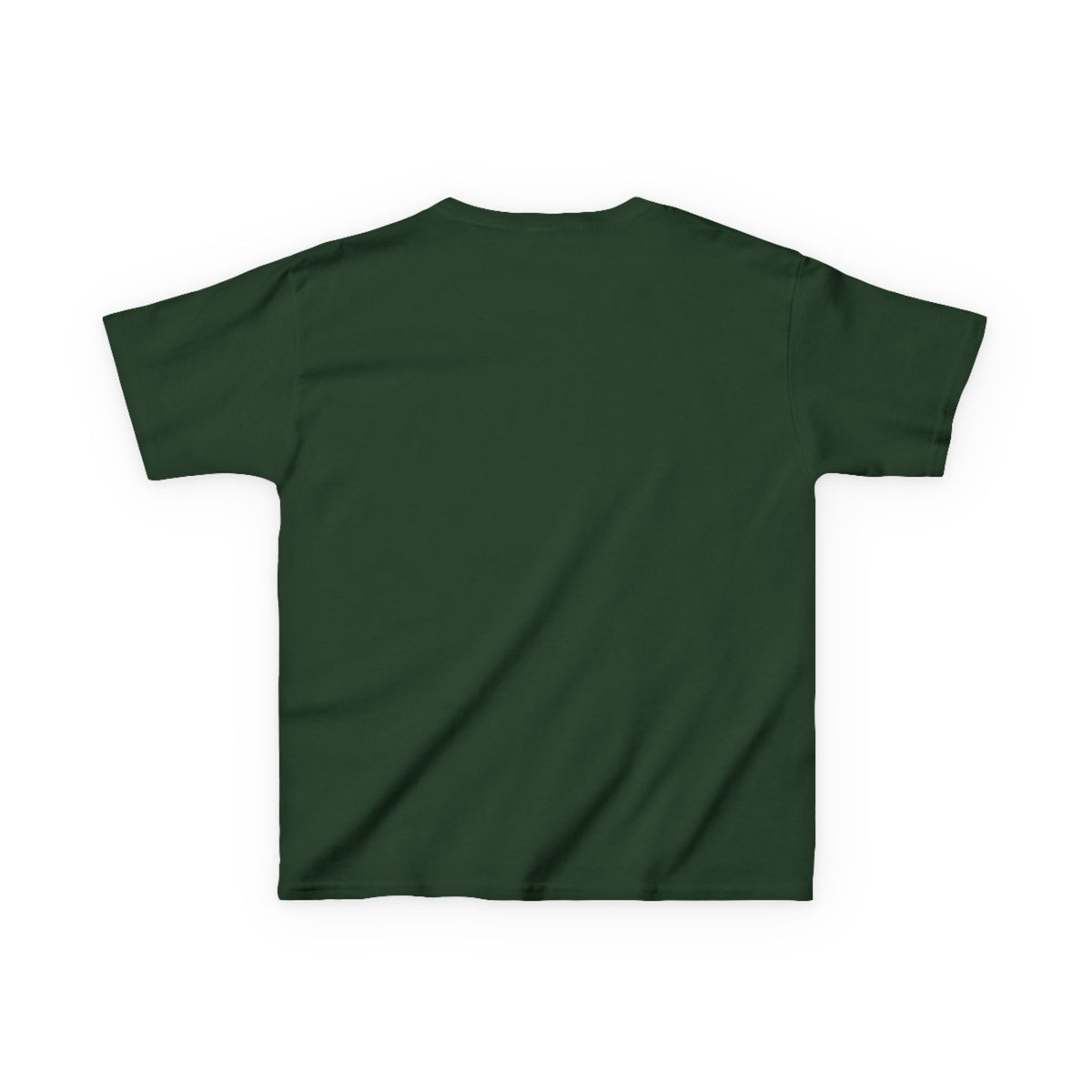 Kids Sukkot Tee — 'Sukkot - Dwell with Yeshua' Camping Badge Shirt