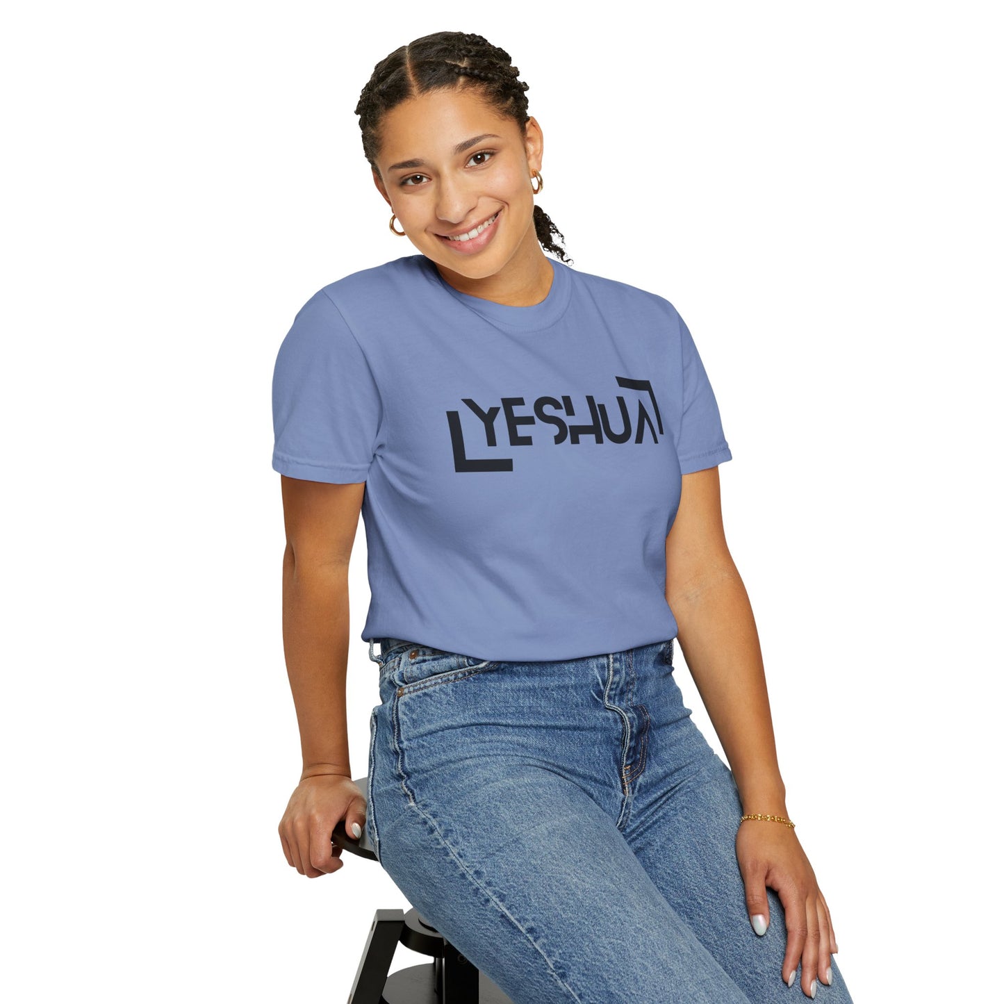 Yeshua Marked Unisex T-Shirt - Comfort Colors Cotton Shirt