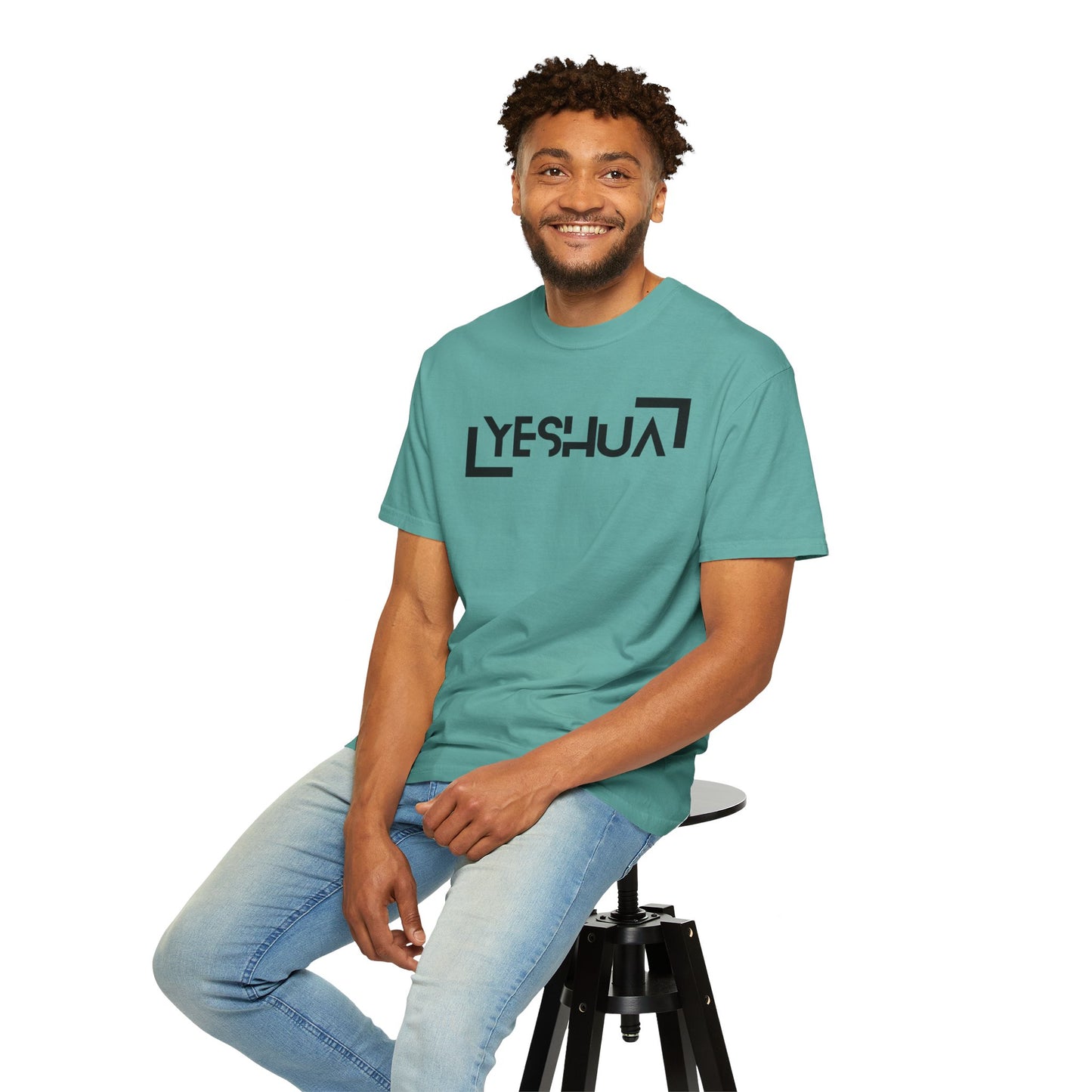 Yeshua Marked Unisex T-Shirt - Comfort Colors Cotton Shirt